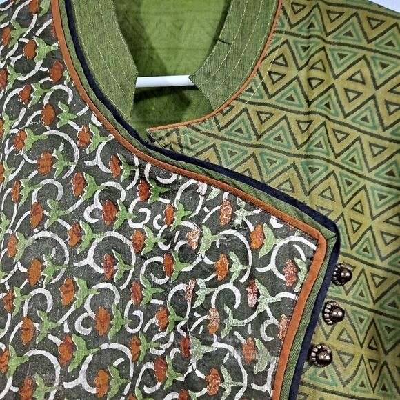 Semi sheer topper NWOT - Picture 5 of 11